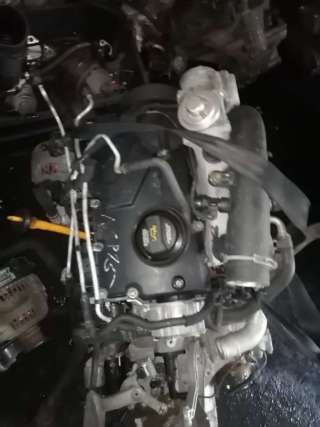 Двигатель  Volkswagen Passat B6 1.9  Дизель, 2006г.   - Фото 3