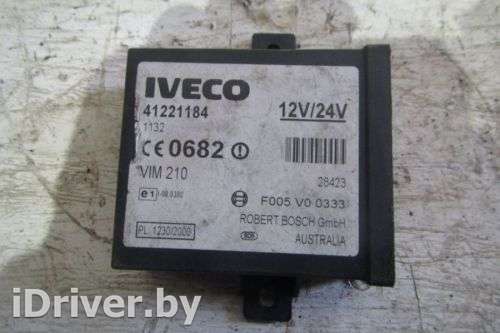 Блок управления Iveco Stralis 2003г. 41221184 - Фото 1