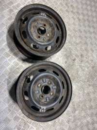  Штампованные диски R13 к Mazda 323 BA Арт 35631598