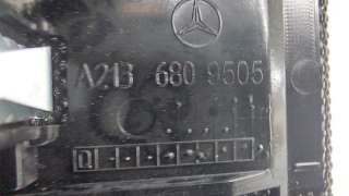 Накладка торпедо Mercedes CLA c118 2020г. A21368095059116 - Фото 19