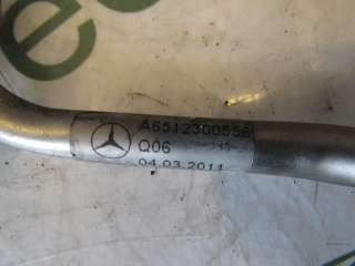 Патрубок (трубопровод, шланг) Mercedes E W212 2011г. A6512300556 - Фото 2