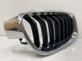 решетка радиатора BMW 3 F30/F31/GT F34 2011г. 51137255412 - Фото 2