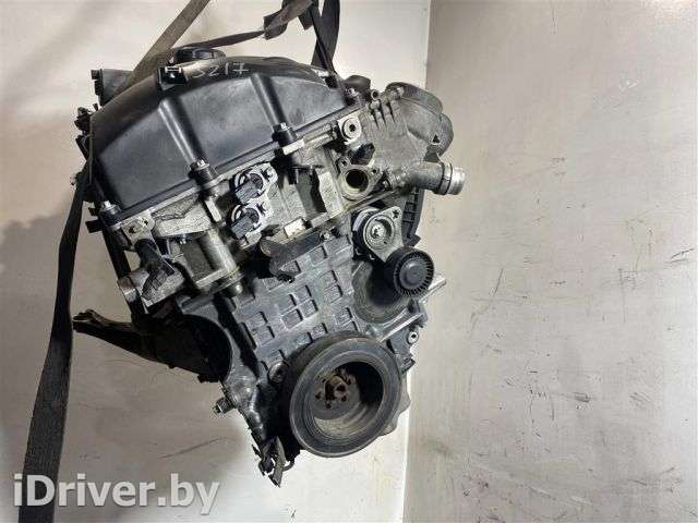Двигатель  BMW 5 E60/E61 3.0 Бензин Бензин, 2008г. N52B30A  - Фото 1