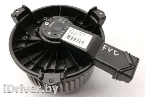 Крыльчатка вентилятора (лопасти) Honda Civic 9 2012г. art523527 - Фото 1