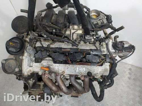 Двигатель  Volkswagen Golf 5 1.6  2007г. BLF 211232  - Фото 1