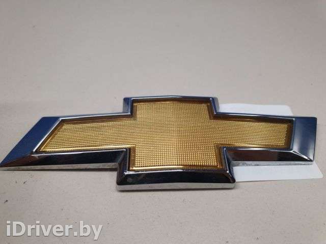 Эмблема крышки багажника Chevrolet Cruze J300 2010г. 95032016 - Фото 1