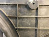 Вентилятор радиатора Seat Altea 2008г. 1k0121207t, k3056 , artMDV22769 - Фото 6