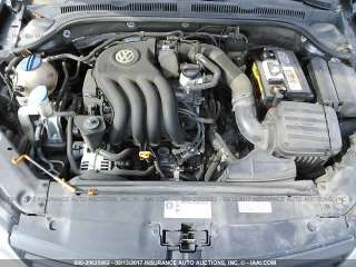 Моторчик печки Volkswagen Jetta 6 2013г.  - Фото 7