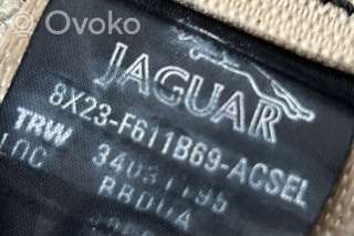 Ремень безопасности Jaguar XF 250 2007г. 8x23f611b69ac , artOTP4654 - Фото 3