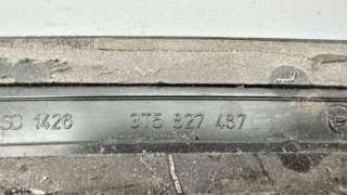 3t5827487 Накладка замка багажника Skoda Superb 2 Арт 112812, вид 4