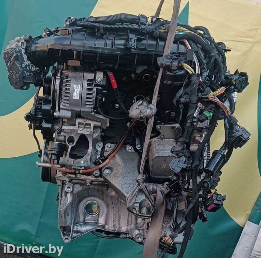 Двигатель B48B20B, B46B20B MINI CLUBMAN F54 2.0 ti Бензин, 2018г. B46B20B, B48B20B  - Фото 2