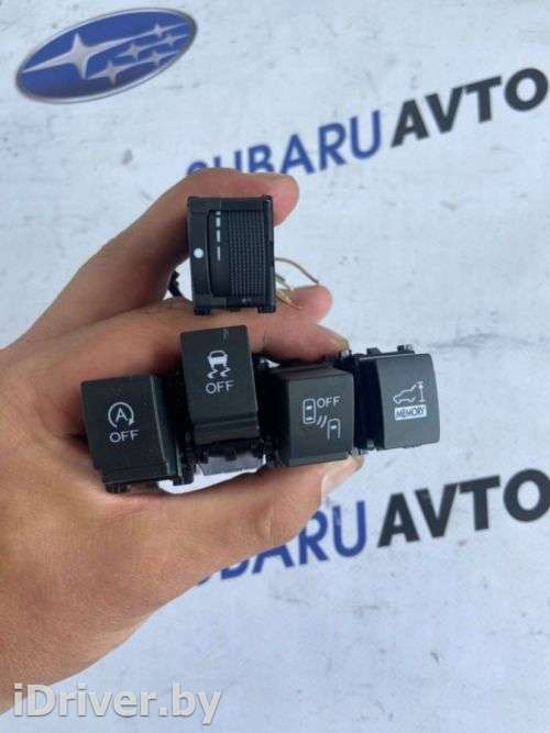 Кнопки (прочее) Subaru XV 2 2020г.  - Фото 1