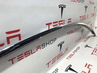 Молдинг (накладка кузовная) Tesla model S 2013г. 1039308-00-A - Фото 3