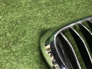 Решетка радиатора правая BMW 7 G11/G12 2016г. 51137357012 - Фото 13