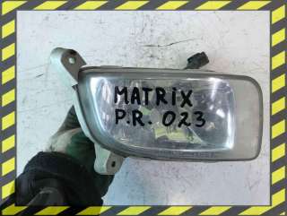 Фара противотуманная правая передняя к Hyundai Matrix Арт 38518924
