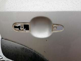 Дверь задняя правая Hyundai Tucson 1 2007г.  - Фото 7