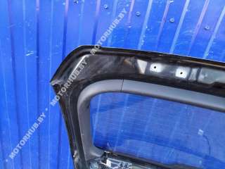 Крышка багажника (дверь 3-5) Hyundai i30 FD 2007г.  - Фото 22