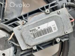 Вентилятор радиатора Volvo S60 2 2002г. 30647253, 0130303909, 1137328081 , artMAM23271 - Фото 4
