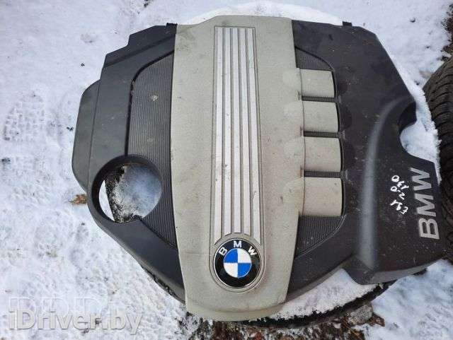 Декоративная крышка двигателя BMW 3 E90/E91/E92/E93 2008г. artNAB4297 - Фото 1
