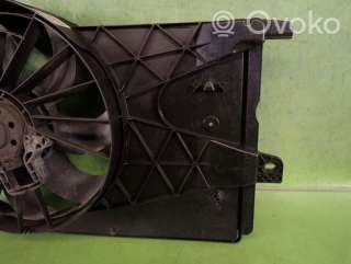Вентилятор радиатора Opel Meriva 1 2004г. 13127135 , artPAN44692 - Фото 5
