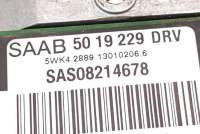 Датчик удара Saab 900 2001г. 5019229, 5019237, 5WK42889 , art8289838 - Фото 4