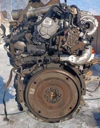 Двигатель  Renault Espace 4 restailing 2.0 DCI  Дизель, 2010г. M9R, M9R833, M9R835, M9R865, M9R832, M9R855, M9R856, M9R862, M9R866  - Фото 6