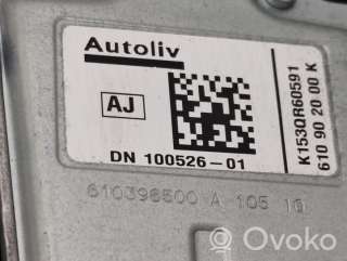 Ремень безопасности Mercedes E W212 2010г. 617112200, 610035800d , artZAP59755 - Фото 9