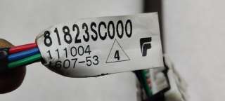 Проводка двери Subaru Forester SH 2011г. 81823SC000 - Фото 5