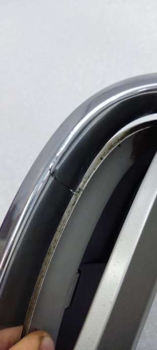 Решетка радиатора BMW X5 E53 2006г. 51317157687 - Фото 5