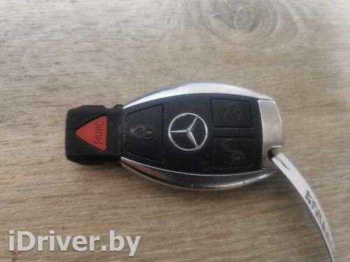 Ключ Mercedes Sprinter W906 2007г.  - Фото 1
