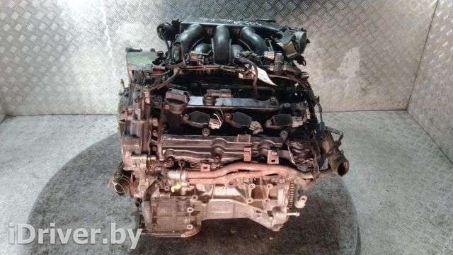 Двигатель  Nissan Pathfinder 3 3.5  Бензин, 2012г. VQ35DE  - Фото 1