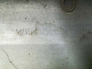 MB646959 Накладка на порог к Mitsubishi Pajero 2 Арт 301451
