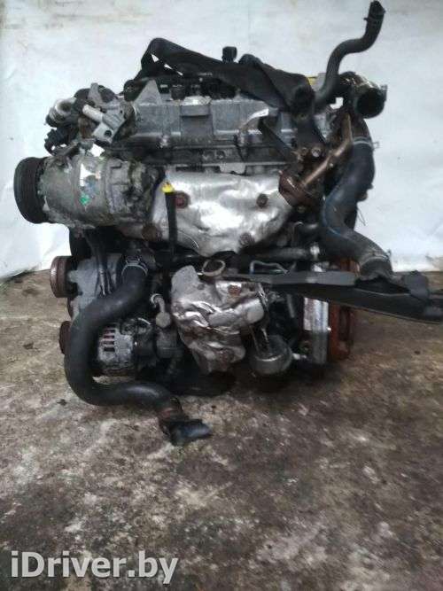 4EE2 Двигатель к Honda Civic 7 Арт 12931 - Фото 1