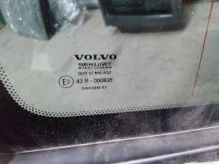  Стекло кузовное боковое левое Volvo V70 2 Арт 05170, вид 5