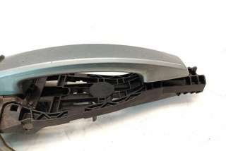 Ручка наружная задняя правая Opel Astra J 2011г. 14096401, Z179 , art8280697 - Фото 3