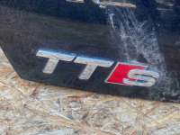 Крышка багажника (дверь 3-5) Audi TT 2 2009г.  - Фото 2