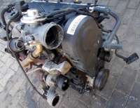 Двигатель  Skoda Superb 2 1.9  2011г. BXE  - Фото 3