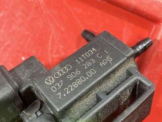 Клапан электромагнитный Volkswagen Caddy 3 2013г. 037906283C,722880 - Фото 6