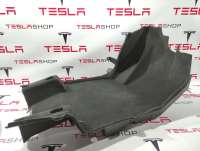 Ковер салонный передний Tesla model Y 2020г. 1493059-00-C - Фото 4