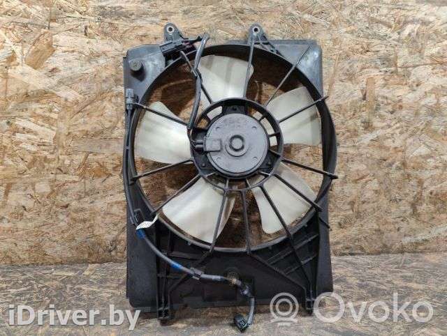 Вентилятор радиатора Acura MDX 2 2010г. ax1680007840 , artVLM19923 - Фото 1