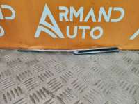 4N0853651KRN4 Накладка решетки радиатора центральная Audi A8 D5 (S8) Арт AR241599