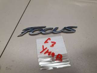 Эмблема двери багажника Ford Focus 3 2011г. 1765113 - Фото 2
