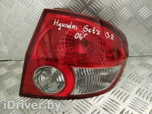  Фонарь задний правый к Hyundai Getz Арт 3522