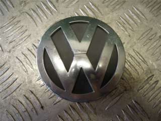 Эмблема Volkswagen Touran 1 2003г.  - Фото 3