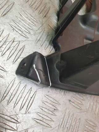 Кронштейн решетки радиатора верхний Mitsubishi Outlander 3 2012г. 6400D586 - Фото 3