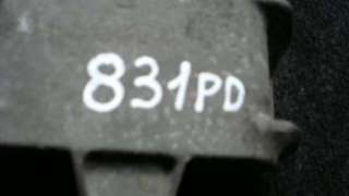 Подушка двигателя Audi A3 8L 1998г. 1J199555 - Фото 2