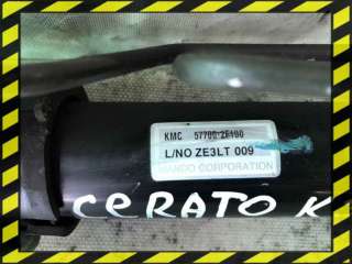 рулевая рейка Kia Cerato 1 2005г.  - Фото 4
