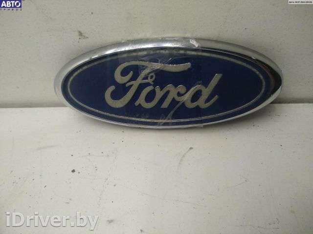Эмблема Ford Focus 2 2006г.  - Фото 1