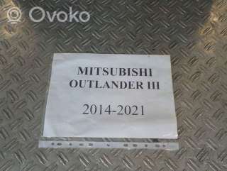 Ковер багажника Mitsubishi Outlander 3 2013г. 7646a437 , artPWB3158 - Фото 2