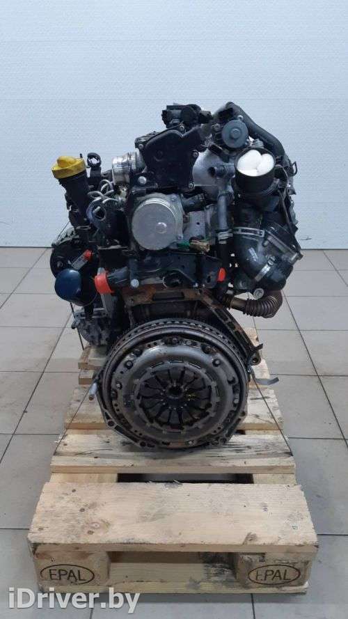 K9K658 Двигатель к Dacia Duster 2 Арт 17-1-82 - Фото 5